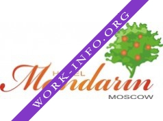 Отель Мандарин Москва (Москва, Ольховская ул., 23) Логотип(logo)