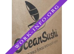 Океан Суши Логотип(logo)