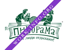 Логотип компании Пиворама
