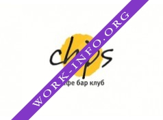 Ресторан CHIPS Логотип(logo)