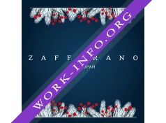 Логотип компании Ресторан Zafferano