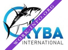 Рыба Интернэшнл Логотип(logo)