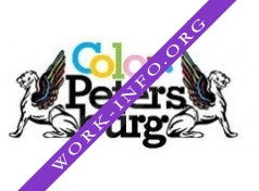 Сеть мини-отелей Цветной Петербург Логотип(logo)