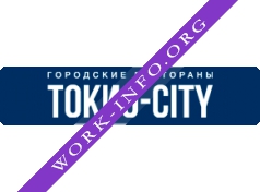 Логотип компании Токио Сити