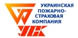 Украинская пожарно-страховая компания Логотип(logo)