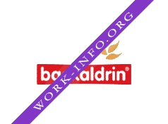 Логотип компании Бакальдрин РУС