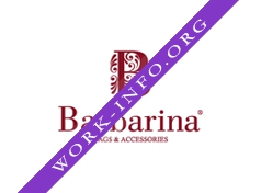 Логотип компании Barbarina