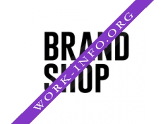 БРЕНДШОП((Brandshop) Академия Красоты) Логотип(logo)