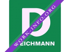 Логотип компании Deichmann