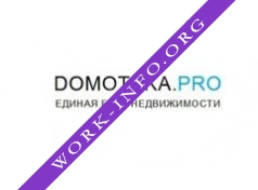Логотип компании DOMOTEKA