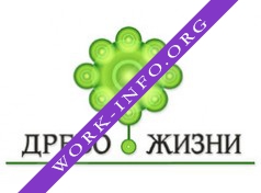 Логотип компании Древо Жизни