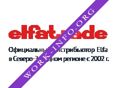 Логотип компании Элфатрейд