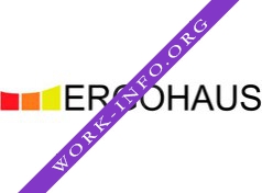 Логотип компании ERGOHAUS(домус-инжиниринг)