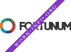 Логотип компании Фортунум Групп