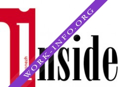 Логотип компании Газета Inside