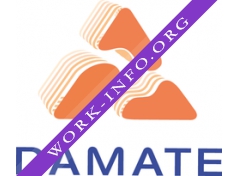 Логотип компании ГК Дамате