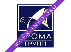 Группа компаний АРОМА Логотип(logo)