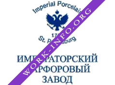 Логотип компании Императорский Фарфоровый Завод