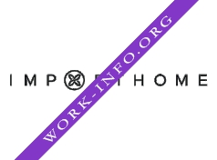 Логотип компании Импорт Дом