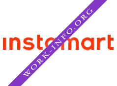 Логотип компании Инстамарт