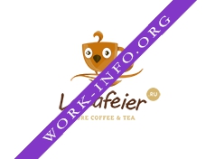 Логотип компании Интернет-магазин кофе и кофемашин LeCafeier.RU