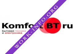 Комфорт БТ Логотип(logo)