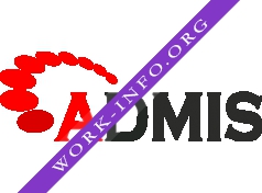 Логотип компании Компания АДМИС