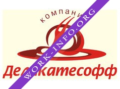 Компания Деликатесофф Логотип(logo)