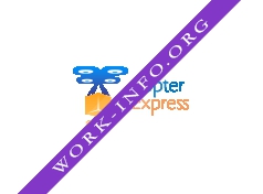 Коптер Экспресс Логотип(logo)