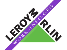 Логотип компании Леруа Мерлен (Leroy Merlin)