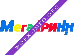 Логотип компании Мегагринн