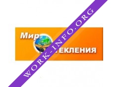 Логотип компании Мир Остекления