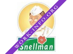 Мистер Снельман Логотип(logo)