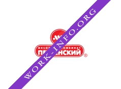 Мясоптицекомбинат Пензенский Логотип(logo)