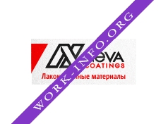 Логотип компании Нева Коутингс