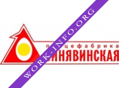 Птицефабрика Синявинская Логотип(logo)