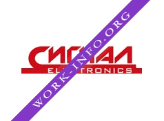 Логотип компании Сигналэлектроникс(Signalelectronics)