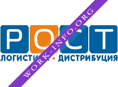 РОСТ Логотип(logo)
