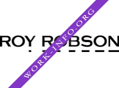 Roy Robson Логотип(logo)