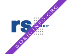 Логотип компании RS group