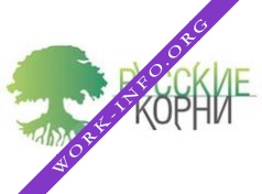 Русские корни Логотип(logo)