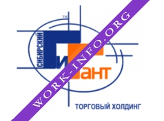 Логотип компании Сибирский Гигант, Торговый холдинг