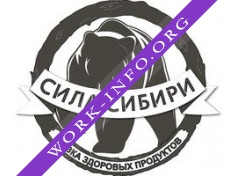 Логотип компании Сила Сибири