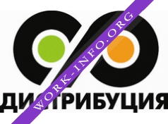СР Дистрибуция Логотип(logo)