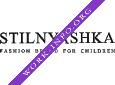 Логотип компании Stilnyashka