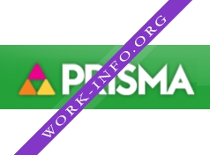 Супермаркеты Призма Логотип(logo)