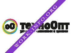 Логотип компании ТехноОпт