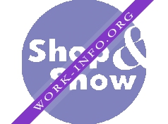 Shop&Show Логотип(logo)