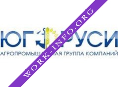 Логотип компании Юг Руси