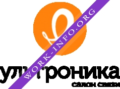 Логотип компании Ультроника